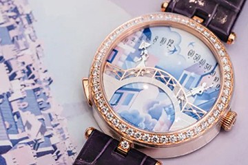 海口欧米茄表壳磨损