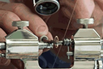 海口欧米茄表冠掉了进水维修