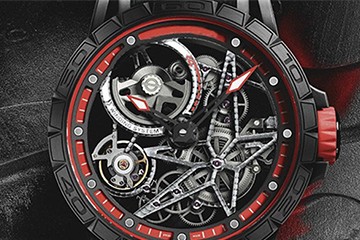 海口欧米茄为什么越走越快