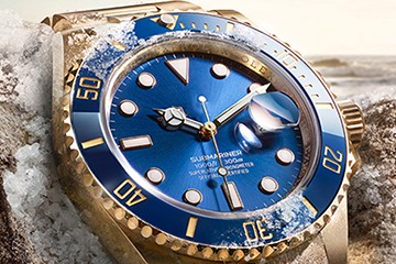 海口欧米茄手表为什么会停