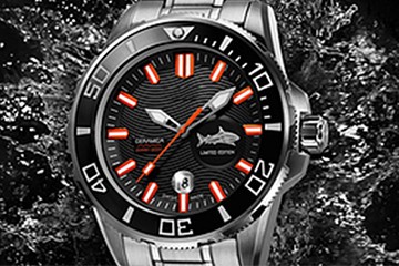 海口欧米茄手表进水维修