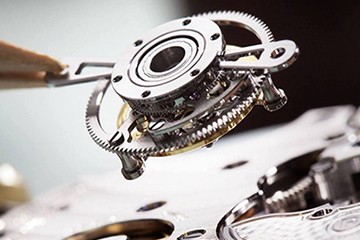 为什么海口欧米茄不戴会停