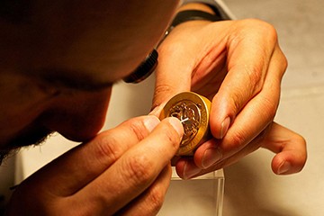 海口欧米茄为什么走慢