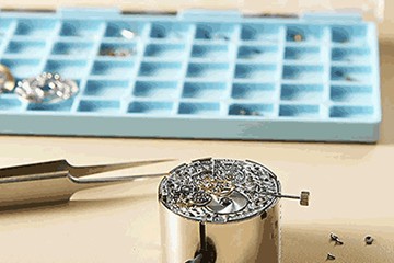 为什么海口欧米茄晚上十点左右会变慢