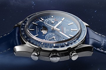 海口欧米茄表为什么走停